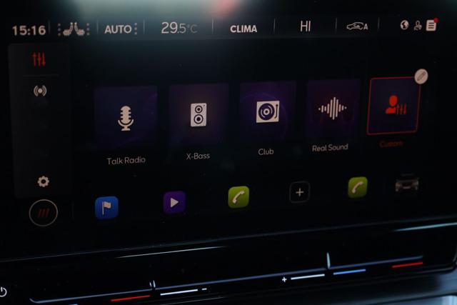 CUPRA Formentor usata, con Autoradio digitale