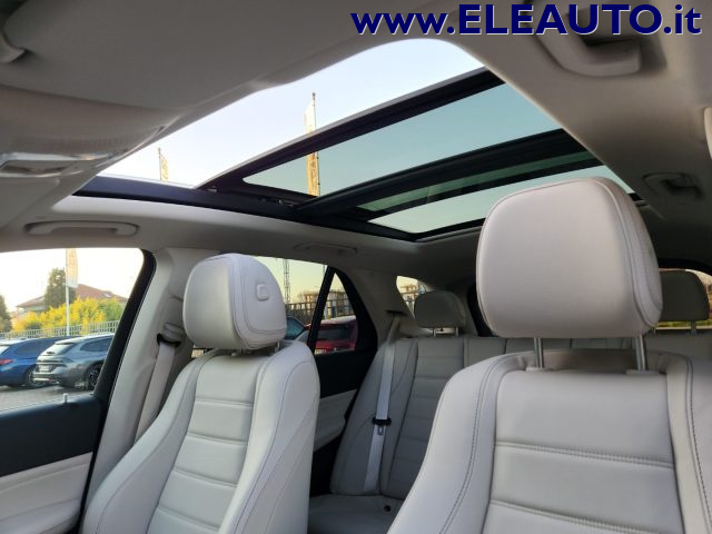 MERCEDES-BENZ GLE 350 usata, con Climatizzatore