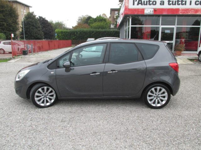OPEL Meriva usata, con Airbag
