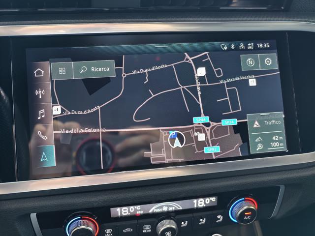 AUDI Q3 usata, con Cronologia tagliandi