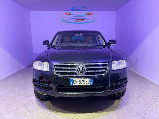 VOLKSWAGEN Touareg usata 0