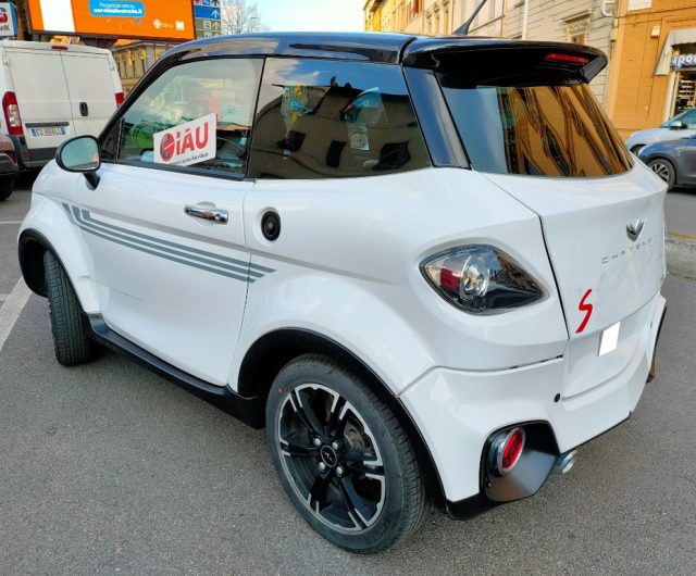 CHATENET CH 46 usata, con Climatizzatore