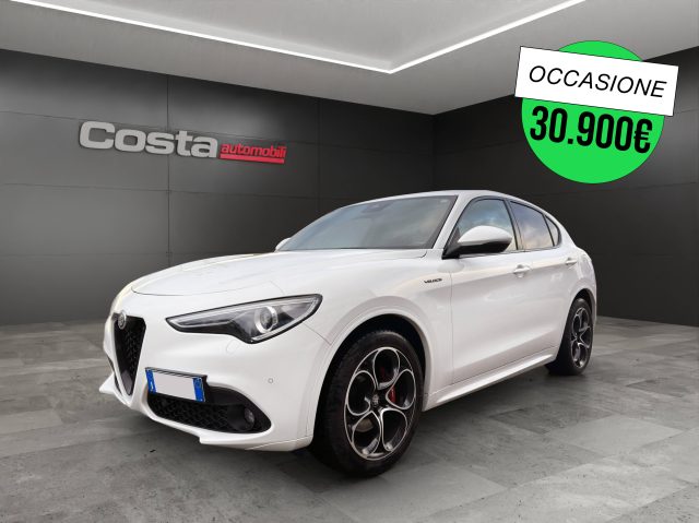 ALFA ROMEO Stelvio usata, con ABS
