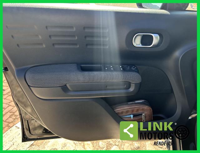 CITROEN C3 Aircross usata, con Controllo vocale