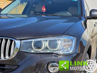 BMW X4 usata, con Volante multifunzione