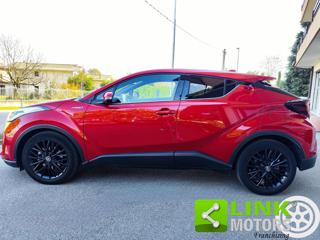 TOYOTA C-HR usata, con Controllo automatico clima