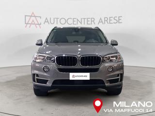 BMW X5 usata, con Cerchi in lega