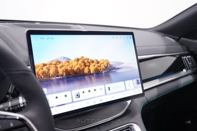BYD Seal U usata, con USB