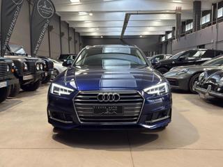 AUDI A4 usata, con Airbag