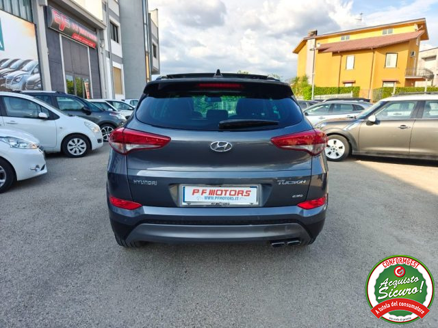 HYUNDAI Tucson usata, con Airbag Passeggero