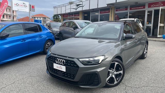 AUDI A1 usata, con ABS