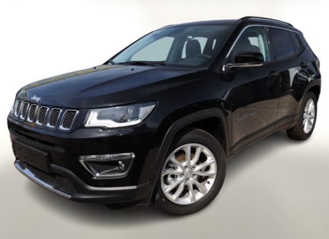 JEEP Compass usata, con ABS