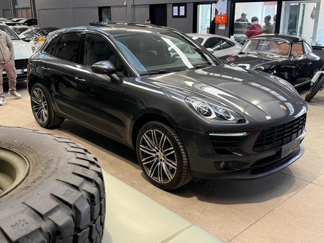 PORSCHE Macan usata, con Airbag laterali