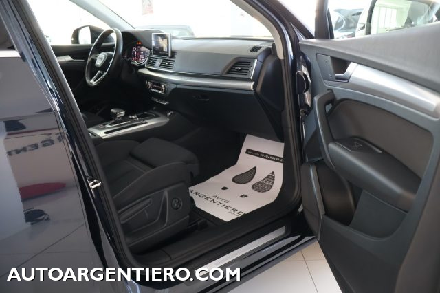 AUDI Q5 usata, con Controllo elettronico della corsia