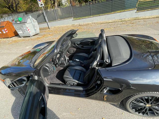 PORSCHE Boxster usata, con Regolazione elettrica sedili