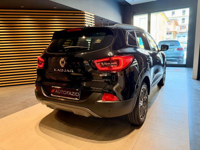 RENAULT Kadjar usata, con Filtro antiparticolato