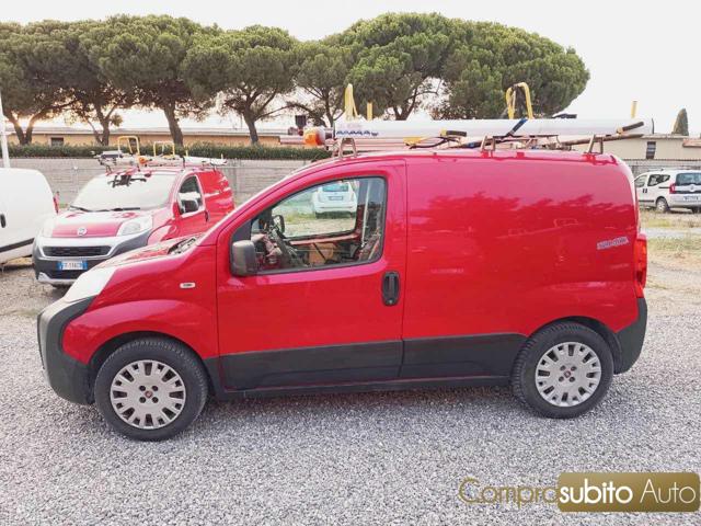 FIAT Fiorino usata, con Filtro antiparticolato