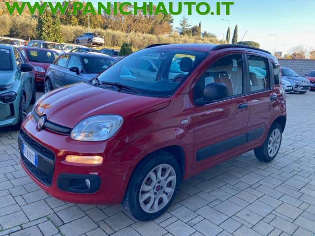 FIAT Panda usata, con ABS