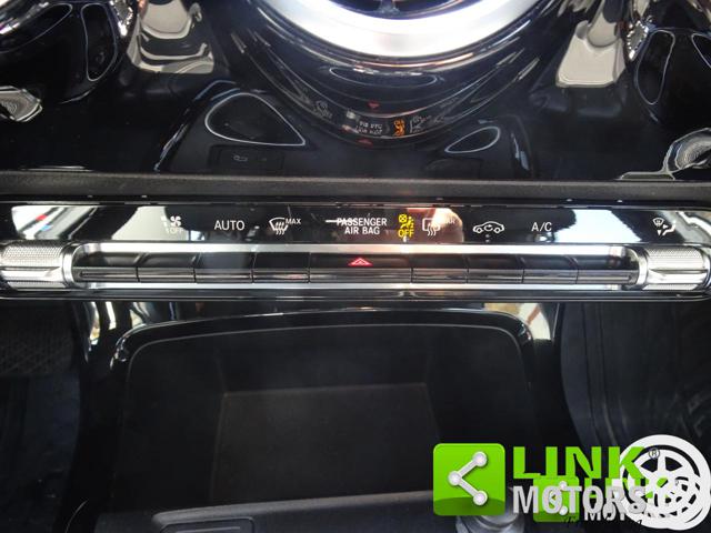 MERCEDES-BENZ A 180 usata, con MP3