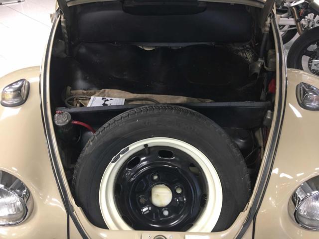 VOLKSWAGEN Maggiolino usata 12