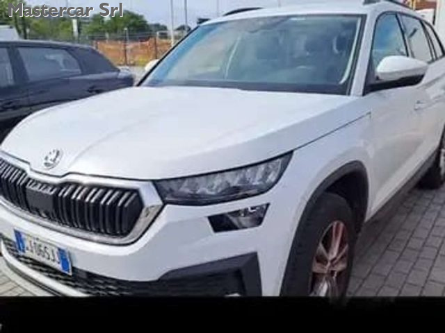 SKODA Kodiaq usata, con Airbag