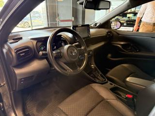 TOYOTA Yaris usata, con Cerchi in lega