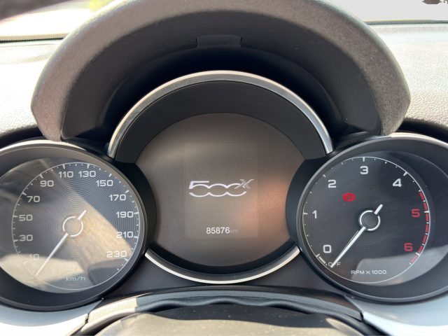 FIAT 500X usata 14