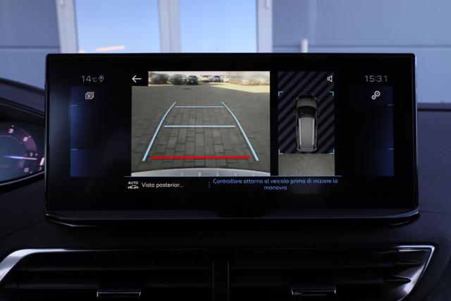 PEUGEOT 5008 usata, con Climatizzatore automatico, 2 zone
