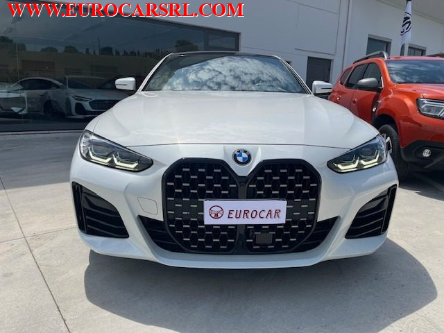 BMW 420 usata, con Airbag