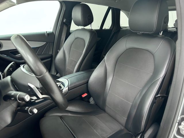 MERCEDES-BENZ GLC 250 usata, con Controllo automatico clima