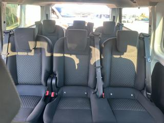 FORD Transit Custom usata, con Controllo trazione