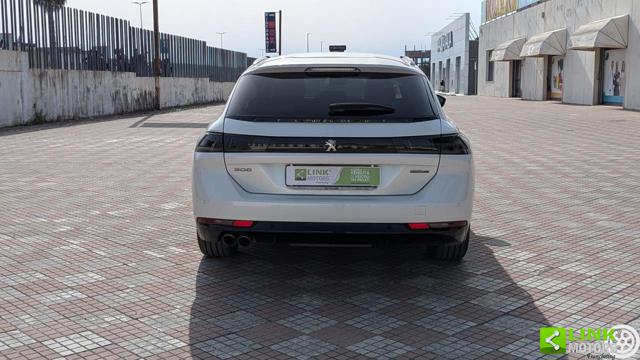 PEUGEOT 508 usata, con Alzacristalli elettrici