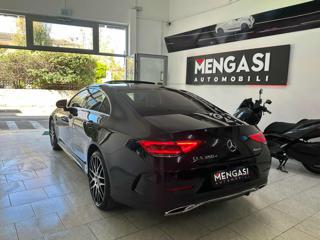 MERCEDES-BENZ CLS 350 usata, con Cerchi in lega