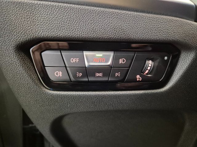 BMW 320 usata, con Monitoraggio pressione pneumatici