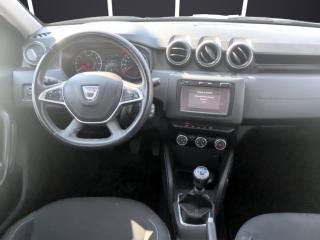 DACIA Duster usata, con Servosterzo