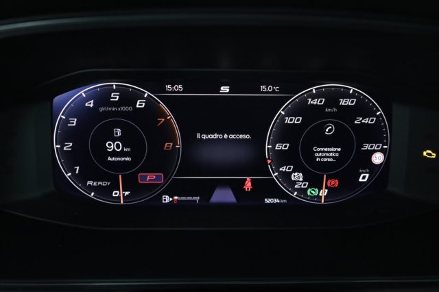 CUPRA Formentor usata 6