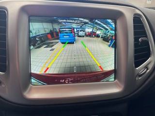 JEEP Compass usata, con Lettore CD