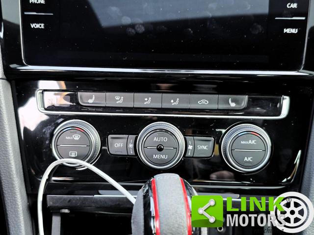 VOLKSWAGEN Golf GTI usata, con Specchietti laterali elettrici