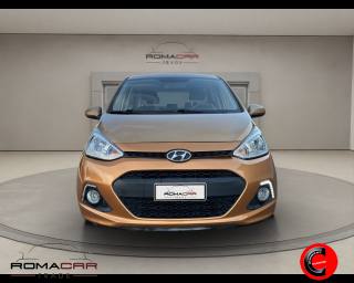 HYUNDAI i10 usata, con Airbag