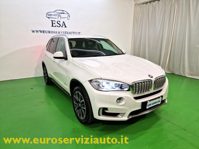 BMW X5 usata, con Antifurto