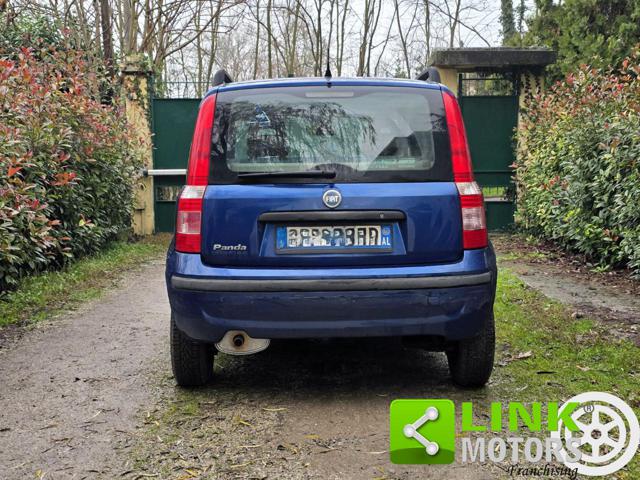 FIAT Panda usata, con Airbag laterali