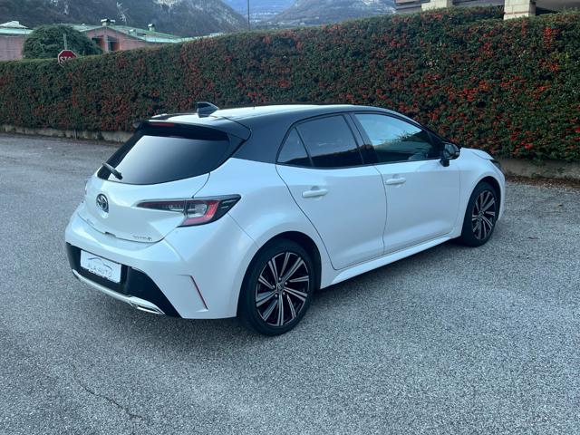 TOYOTA Corolla usata, con Airbag Passeggero