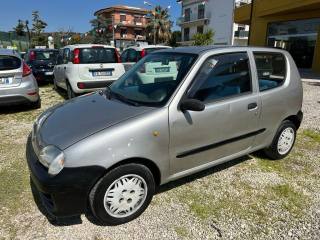 FIAT Seicento 1.1i cat S