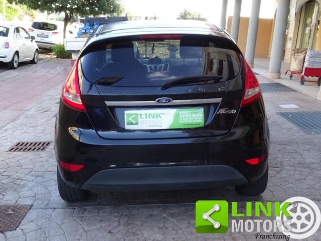 FORD Fiesta usata, con Alzacristalli elettrici