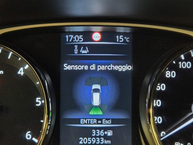 NISSAN X-Trail usata, con Cruise Control