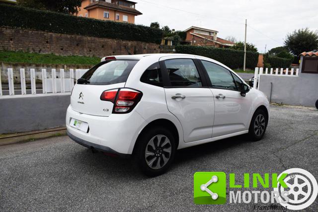 CITROEN C3 usata, con Airbag laterali