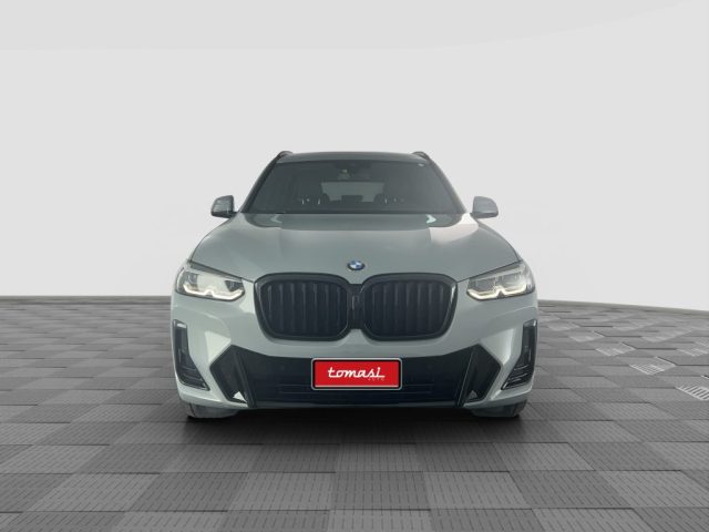 BMW X3 usata 7