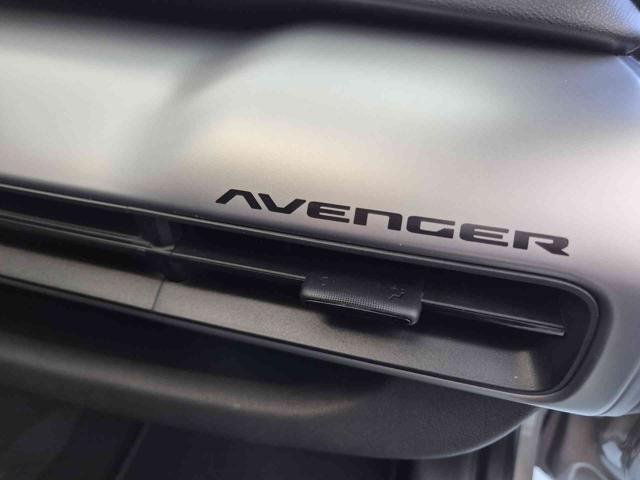 JEEP Avenger usata, con Portellone posteriore elettrico