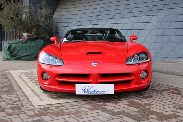 DODGE Viper usata, con Airbag