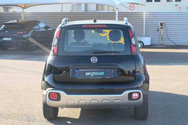 FIAT Panda usata, con Autoradio